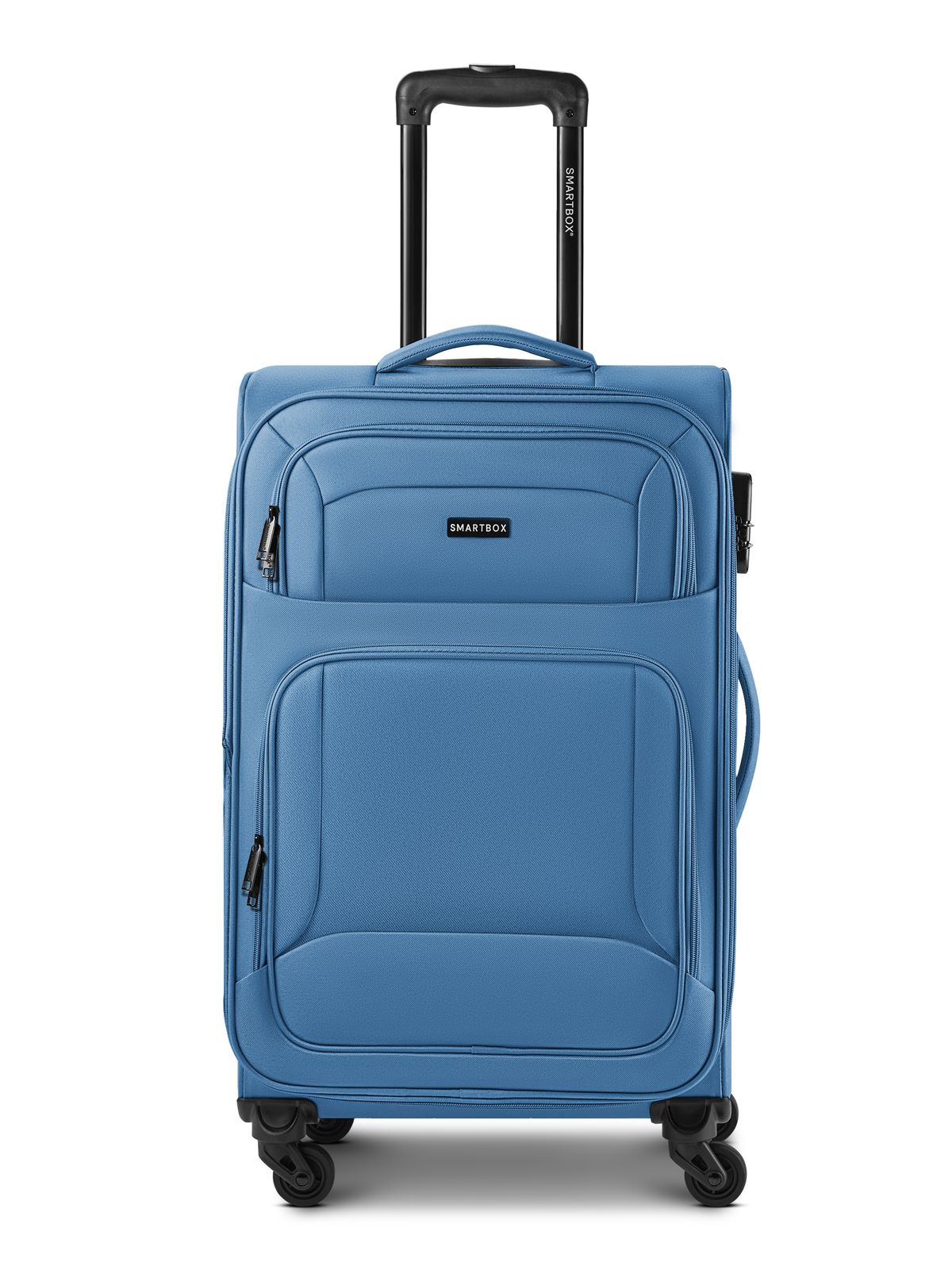 SMARTBOX Edition 04 Trolley Exp. M Iced - Glacier Blue