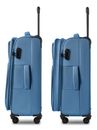 SMARTBOX Edition 04 Trolley Exp. M Iced - Glacier Blue SMARTBOX Edition 04 Trolley Exp. M Iced - Glacier Blue