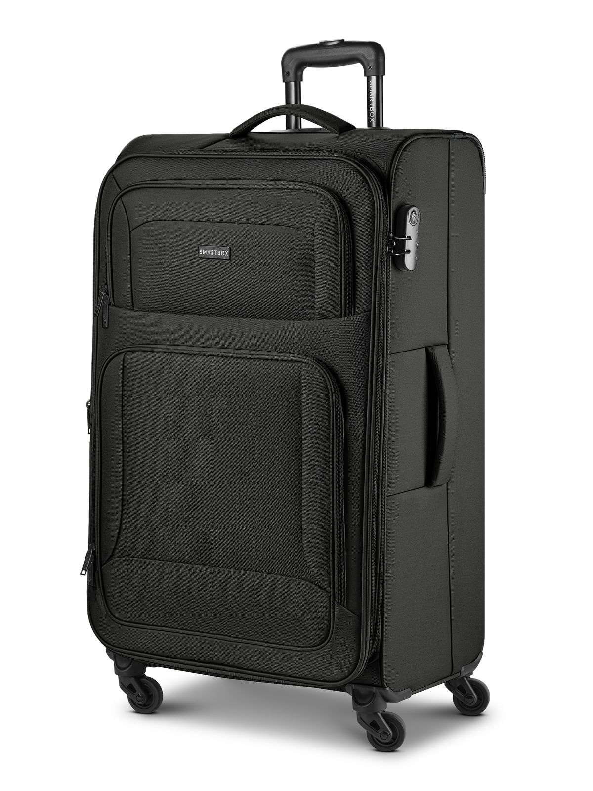 SMARTBOX Edition 04 Trolley L Black SMARTBOX Edition 04 Trolley L Black