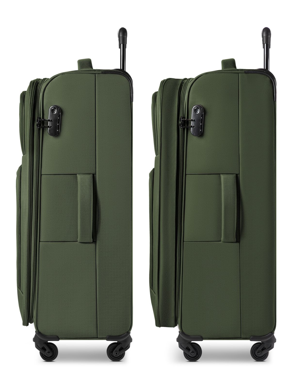 SMARTBOX Edition 04 Trolley L Slate - Green SMARTBOX Edition 04 Trolley L Slate - Green