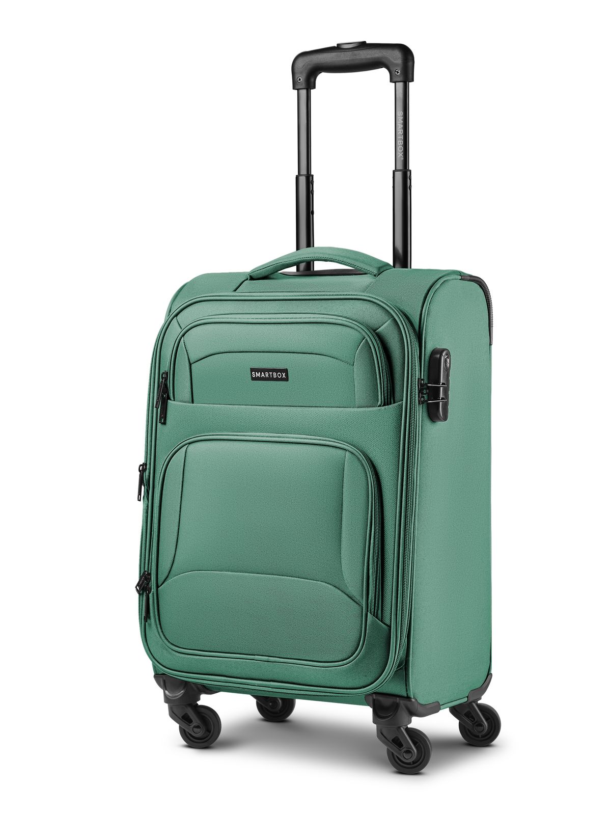 SMARTBOX Edition 04 Trolley Exp. S Eucalyptus SMARTBOX Edition 04 Trolley Exp. S Eucalyptus