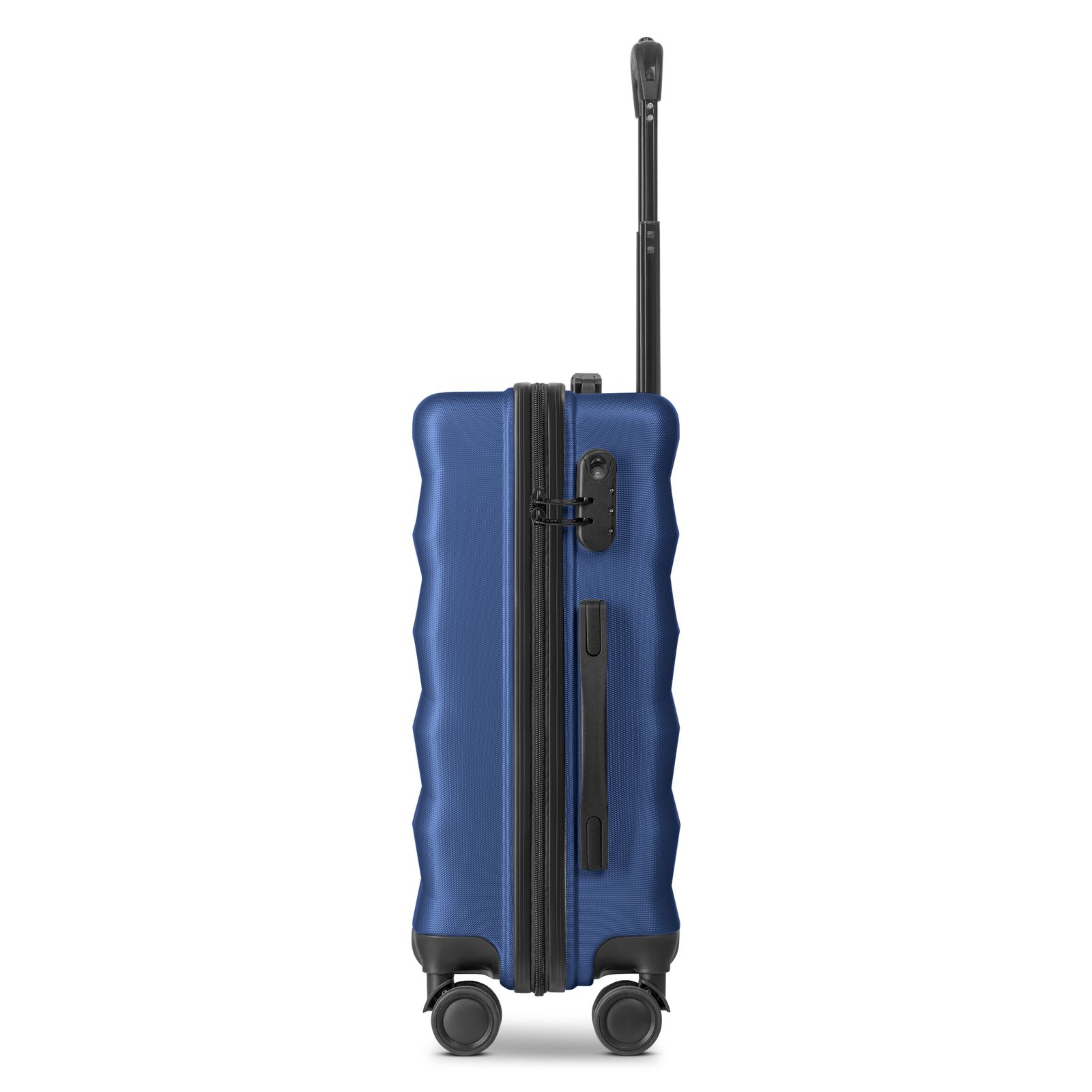 SMARTBOX Edition 03 Trolley S Dark - Blue SMARTBOX Edition 03 Trolley S Dark - Blue