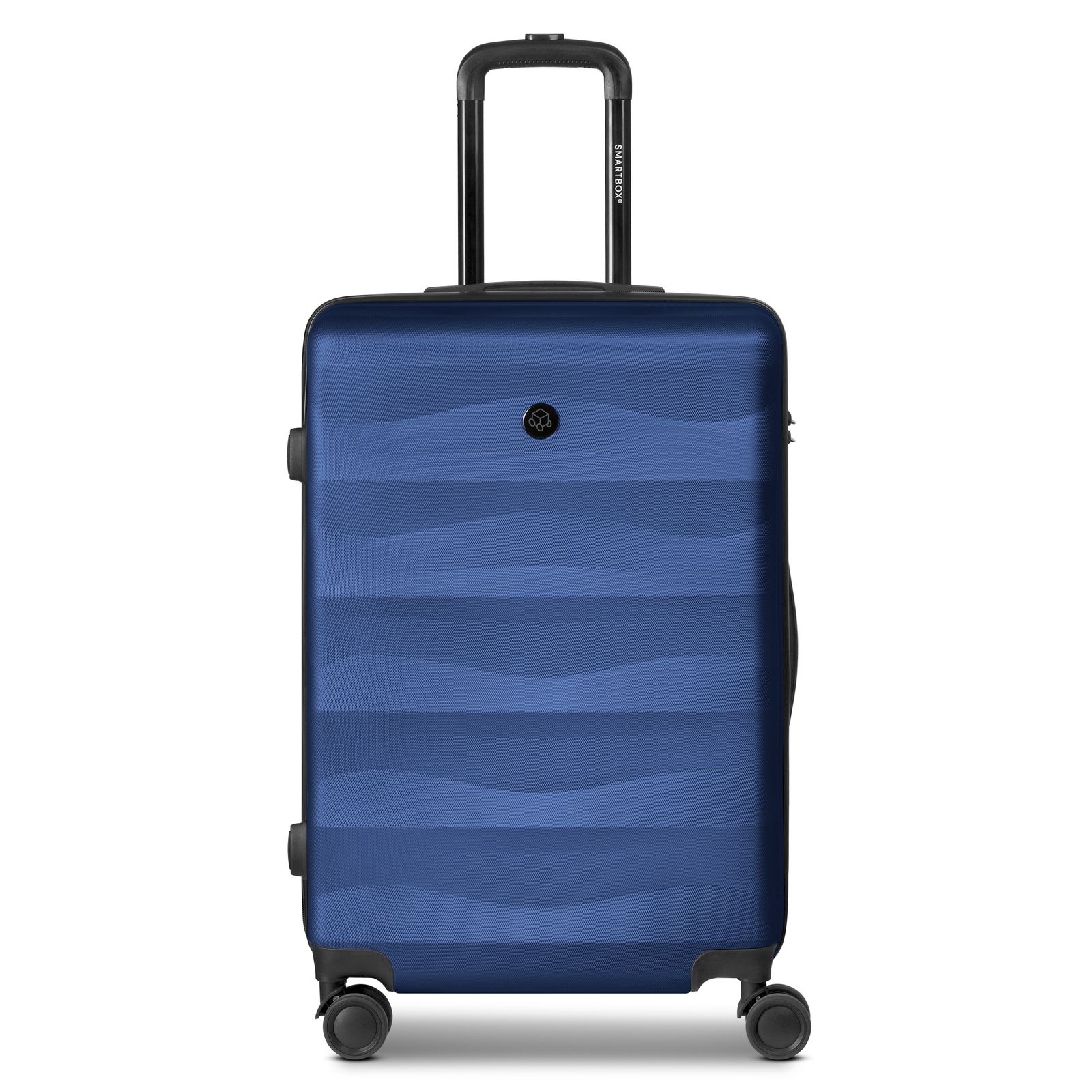 SMARTBOX Edition 03 Trolley M Dark - Blue