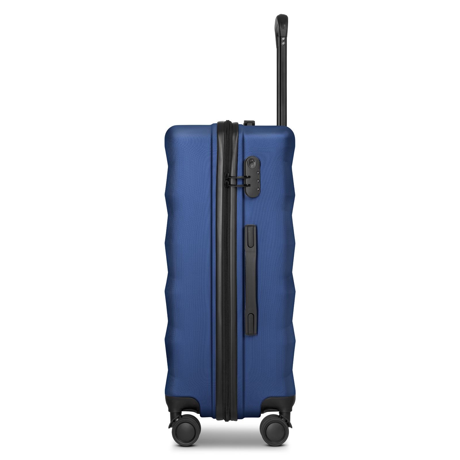 SMARTBOX Edition 03 Trolley M Dark - Blue SMARTBOX Edition 03 Trolley M Dark - Blue