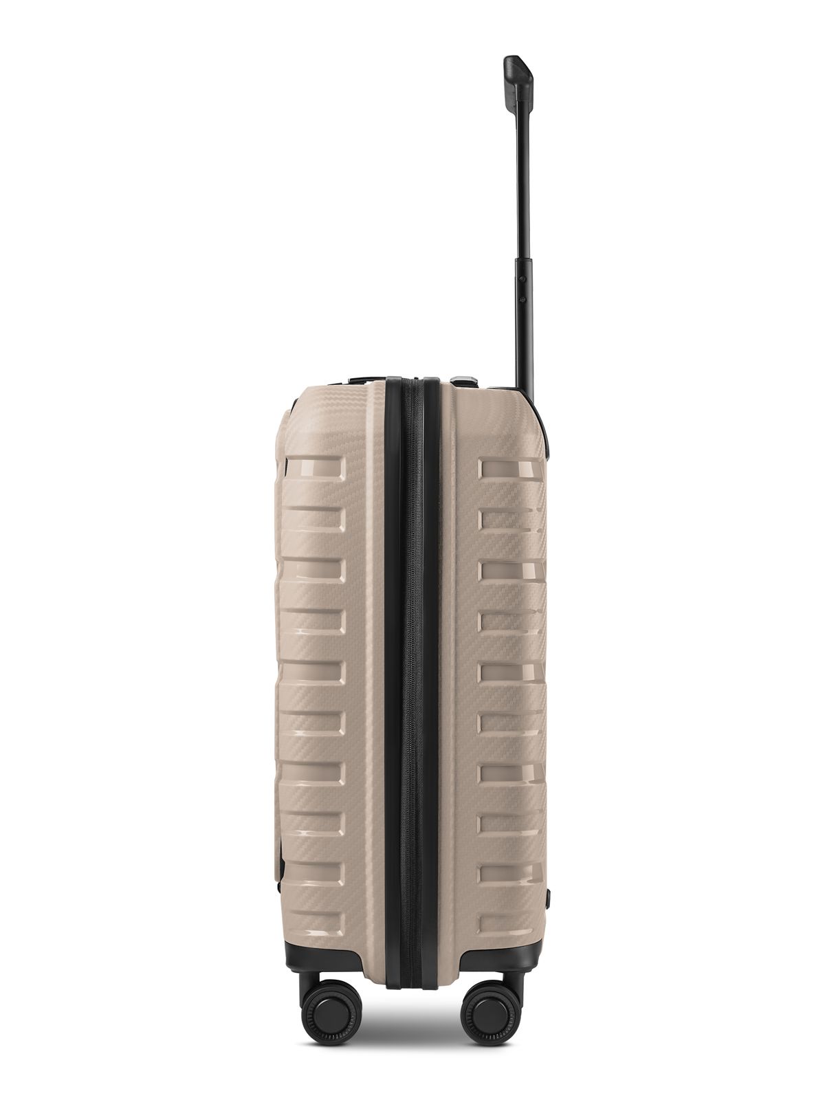 SMARTBOX Edition 01 Cabin Trolley With Front Pocket S Beige SMARTBOX Edition 01 Cabin Trolley With Front Pocket S Beige