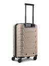 SMARTBOX Edition 01 Cabin Trolley With Front Pocket S Beige SMARTBOX Edition 01 Cabin Trolley With Front Pocket S Beige