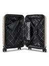 SMARTBOX Edition 01 Cabin Trolley With Front Pocket S Beige SMARTBOX Edition 01 Cabin Trolley With Front Pocket S Beige