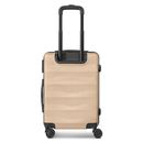 SMARTBOX Edition 03 Trolley S Taupe SMARTBOX Edition 03 Trolley S Taupe