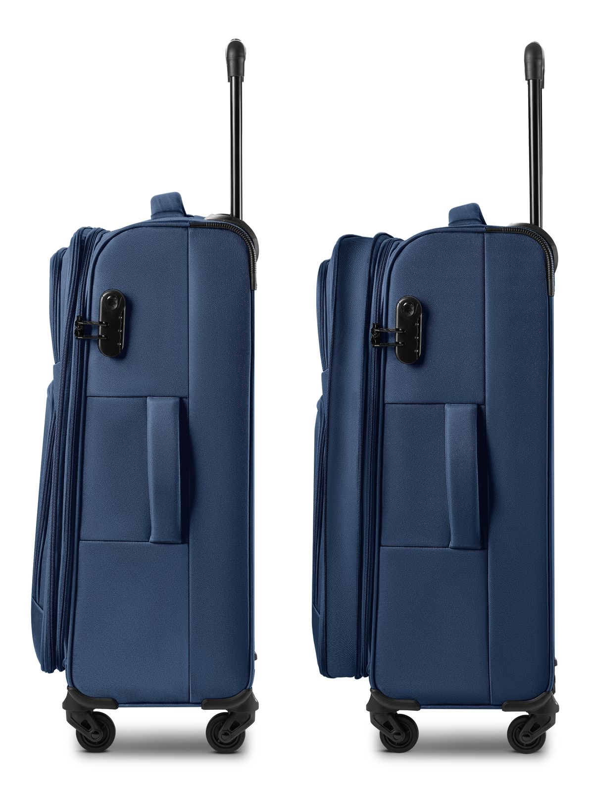 SMARTBOX Edition 04 Trolley Set Exp. 3-teilig Navy SMARTBOX Edition 04 Trolley Set Exp. 3-teilig Navy