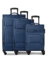 SMARTBOX Edition 04 Trolley Set Exp. 3-teilig Navy SMARTBOX Edition 04 Trolley Set Exp. 3-teilig Navy
