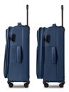 SMARTBOX Edition 04 Trolley Set Exp. 3-teilig Navy SMARTBOX Edition 04 Trolley Set Exp. 3-teilig Navy