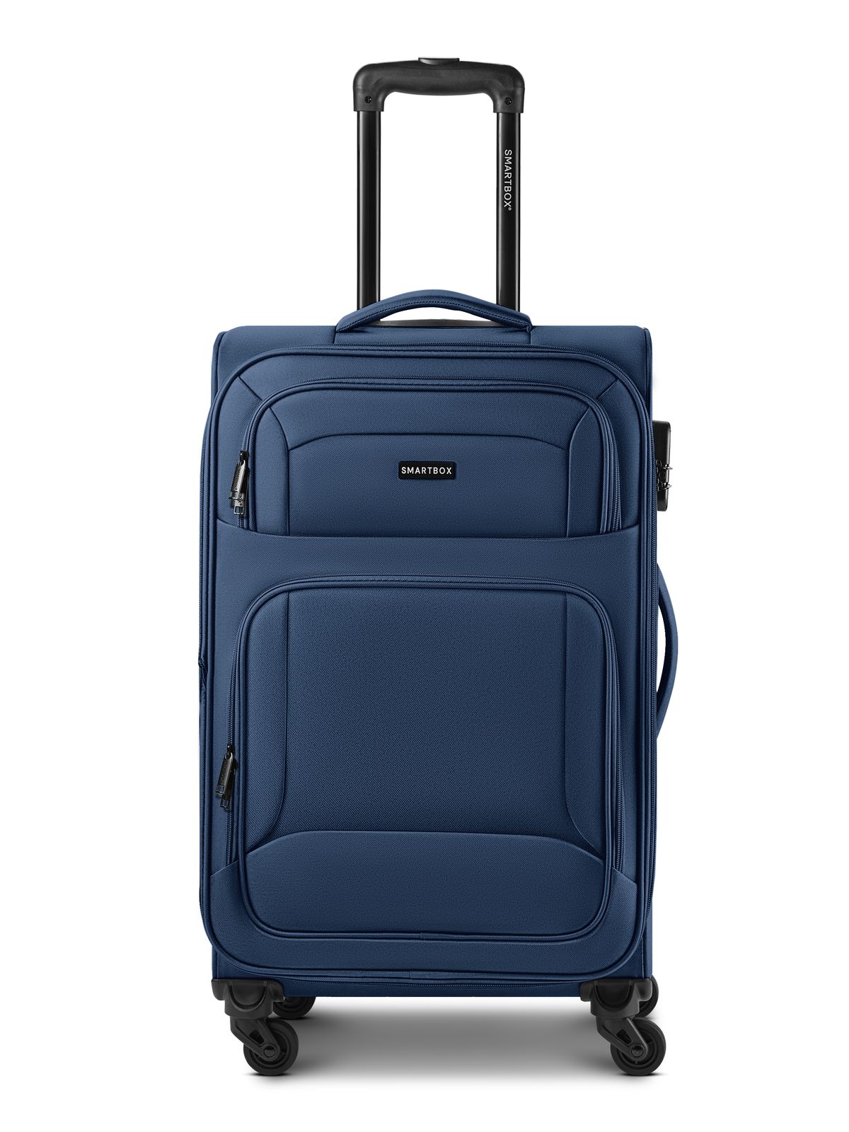SMARTBOX Edition 04 Trolley Exp. M Navy