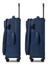 SMARTBOX Edition 04 Trolley Exp. M Navy SMARTBOX Edition 04 Trolley Exp. M Navy