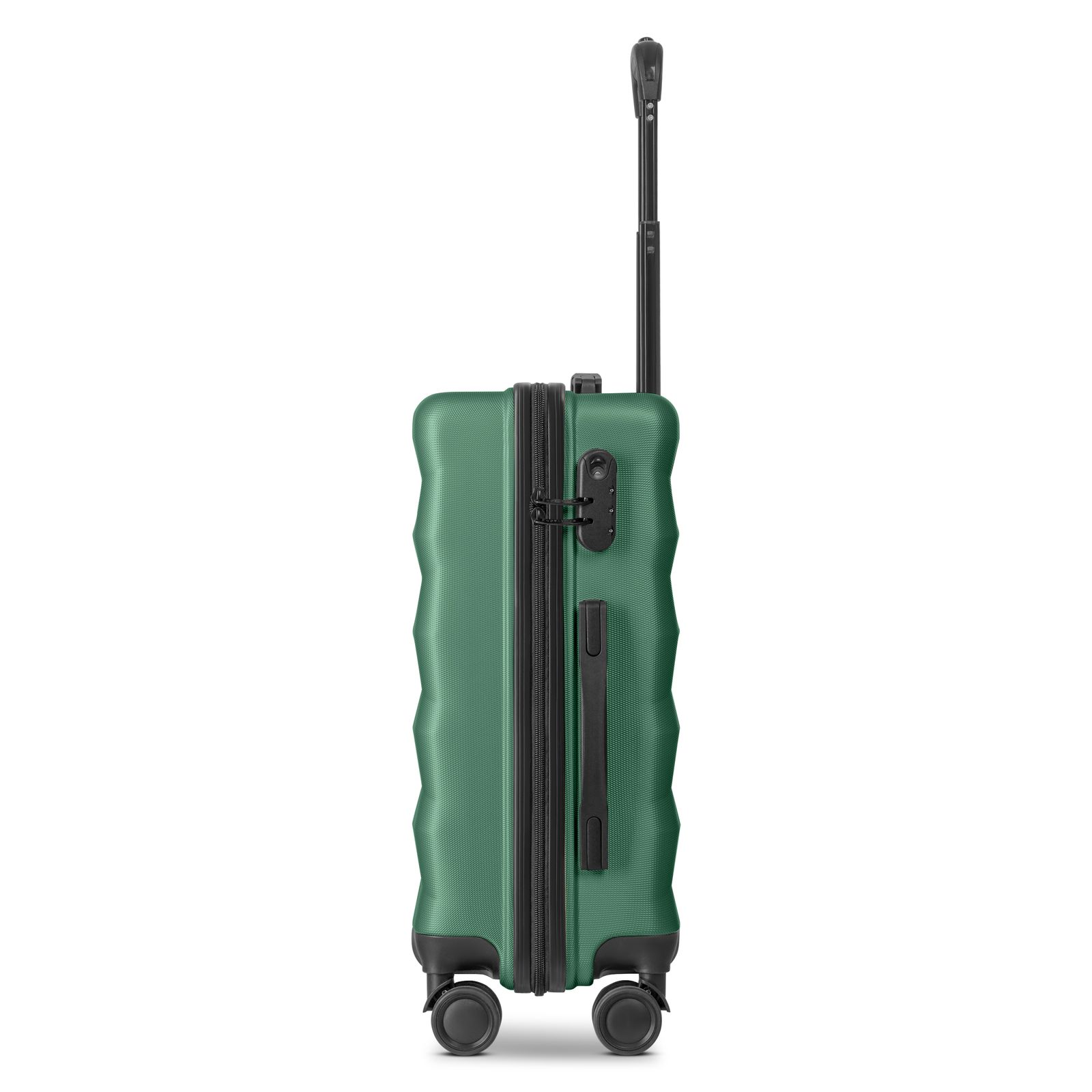 SMARTBOX Edition 03 Trolley S Dark - Green SMARTBOX Edition 03 Trolley S Dark - Green