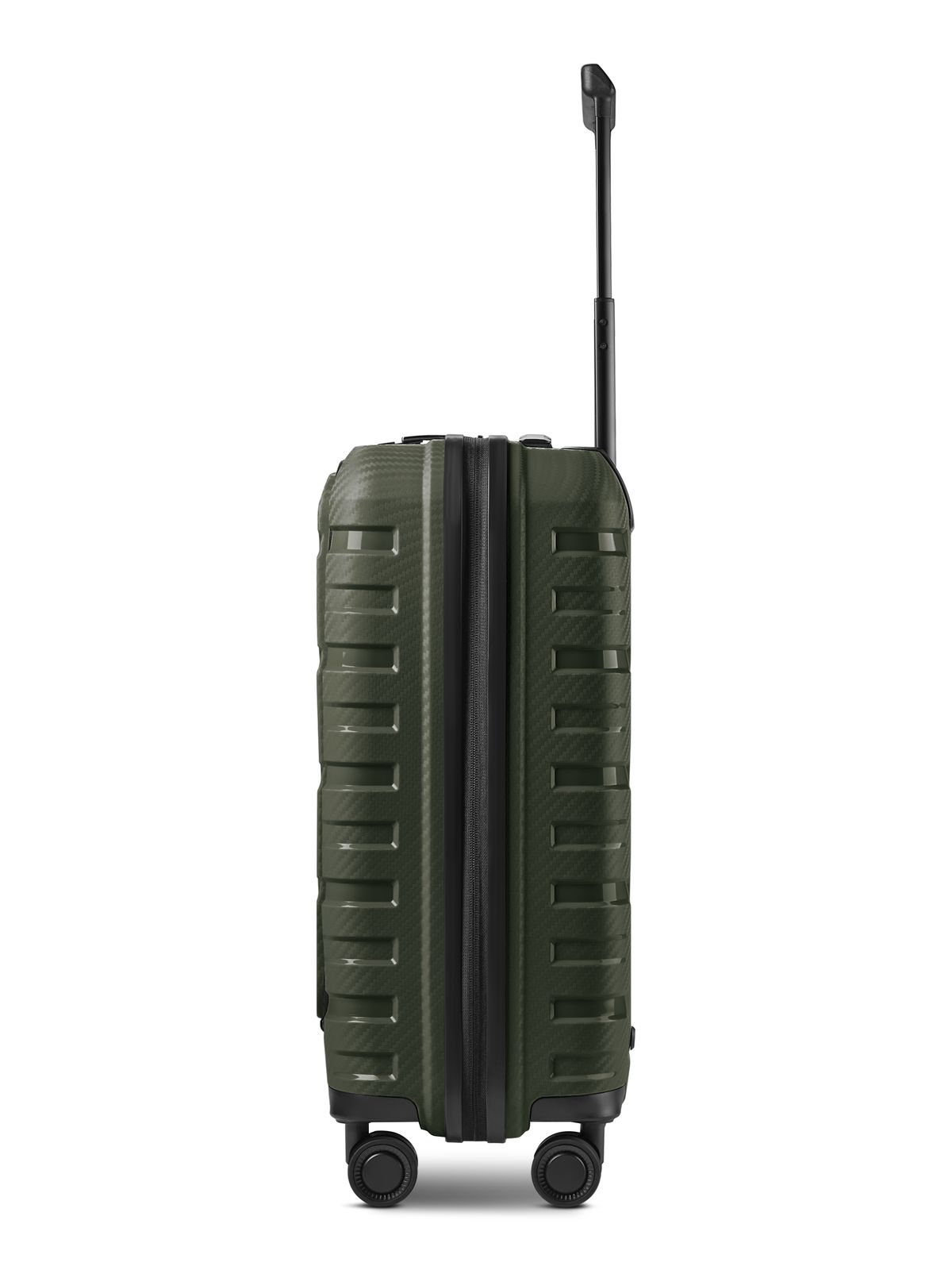 SMARTBOX Edition 01 Cabin Trolley With Front Pocket S Olive SMARTBOX Edition 01 Cabin Trolley With Front Pocket S Olive