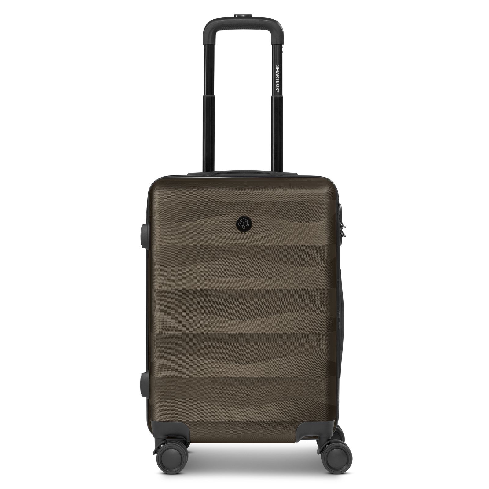 SMARTBOX Edition 03 Trolley S Chocolate - Brown