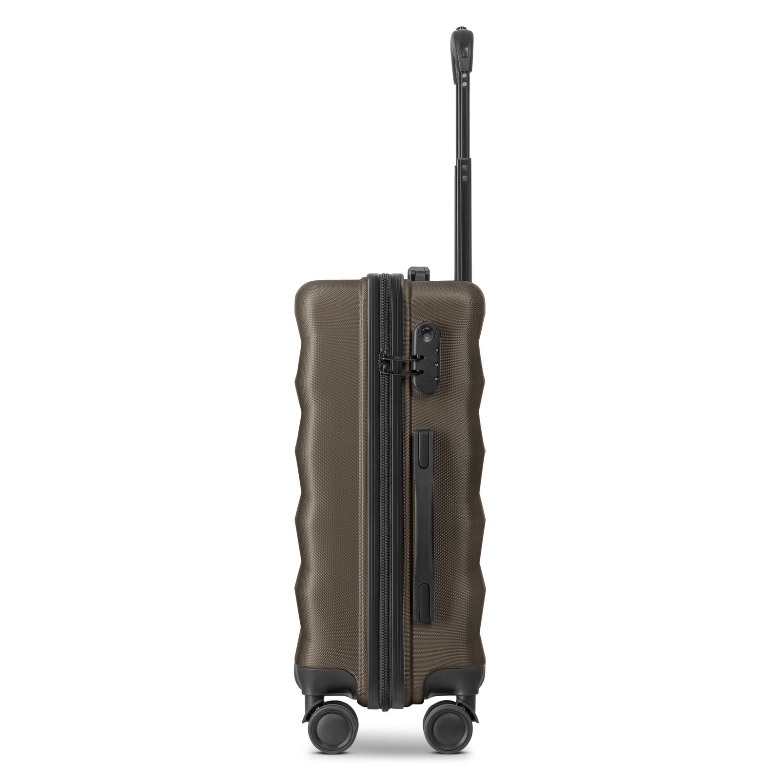 SMARTBOX Edition 03 Trolley S Chocolate - Brown SMARTBOX Edition 03 Trolley S Chocolate - Brown