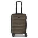 SMARTBOX Edition 03 Trolley S Chocolate - Brown SMARTBOX Edition 03 Trolley S Chocolate - Brown