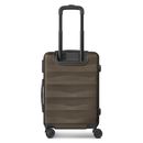 SMARTBOX Edition 03 Trolley S Chocolate - Brown SMARTBOX Edition 03 Trolley S Chocolate - Brown
