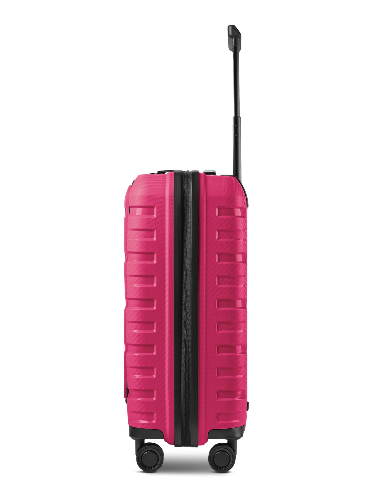 SMARTBOX Edition 01 Cabin Trolley With Front Pocket S Pink SMARTBOX Edition 01 Cabin Trolley With Front Pocket S Pink