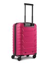SMARTBOX Edition 01 Cabin Trolley With Front Pocket S Pink SMARTBOX Edition 01 Cabin Trolley With Front Pocket S Pink