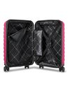 SMARTBOX Edition 01 Cabin Trolley With Front Pocket S Pink SMARTBOX Edition 01 Cabin Trolley With Front Pocket S Pink