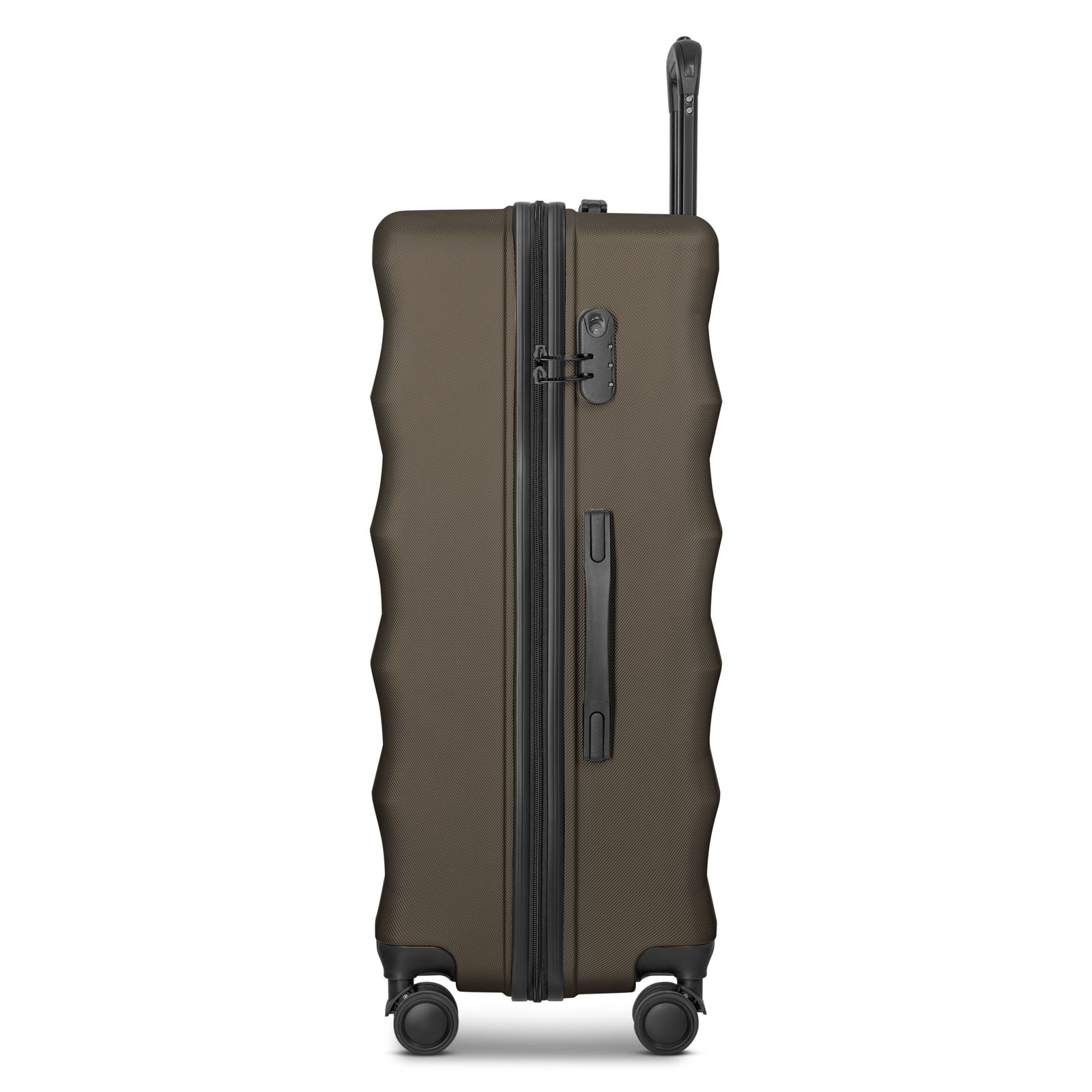 SMARTBOX Edition 03 Trolley L Chocolate - Brown SMARTBOX Edition 03 Trolley L Chocolate - Brown
