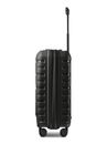 SMARTBOX Edition 01 Cabin Trolley With Front Pocket S Black SMARTBOX Edition 01 Cabin Trolley With Front Pocket S Black