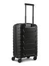 SMARTBOX Edition 01 Cabin Trolley With Front Pocket S Black SMARTBOX Edition 01 Cabin Trolley With Front Pocket S Black