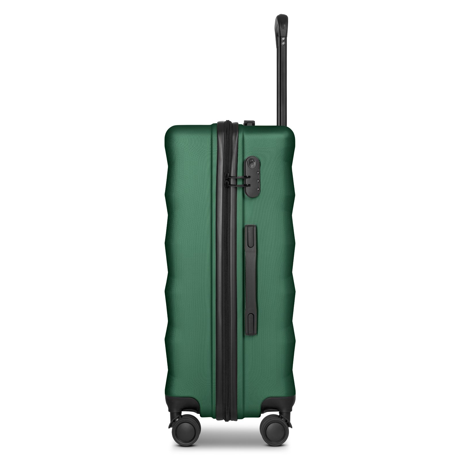SMARTBOX Edition 03 Trolley M Dark - Green SMARTBOX Edition 03 Trolley M Dark - Green