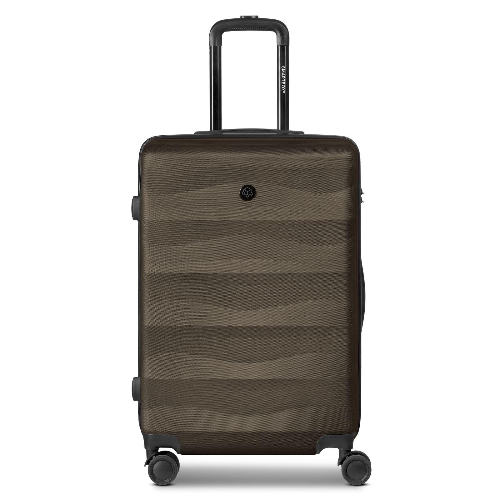 SMARTBOX Edition 03 Trolley M Chocolate - Brown