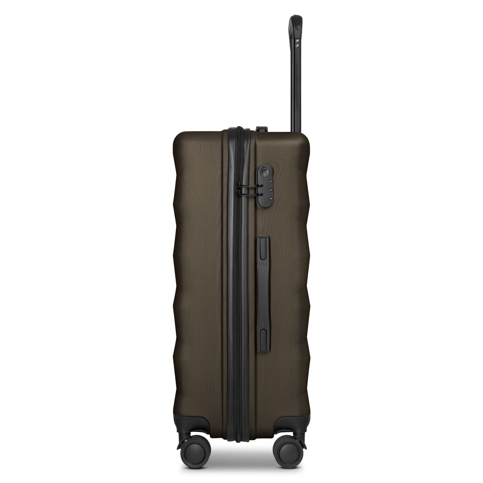 SMARTBOX Edition 03 Trolley M Chocolate - Brown SMARTBOX Edition 03 Trolley M Chocolate - Brown