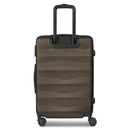 SMARTBOX Edition 03 Trolley M Chocolate - Brown SMARTBOX Edition 03 Trolley M Chocolate - Brown