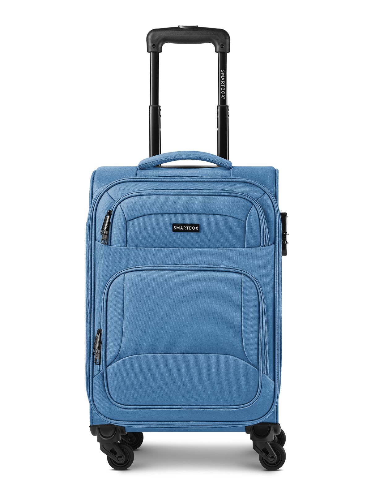SMARTBOX Edition 04 Trolley Exp. S Iced - Glacier Blue