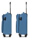 SMARTBOX Edition 04 Trolley Exp. S Iced - Glacier Blue SMARTBOX Edition 04 Trolley Exp. S Iced - Glacier Blue