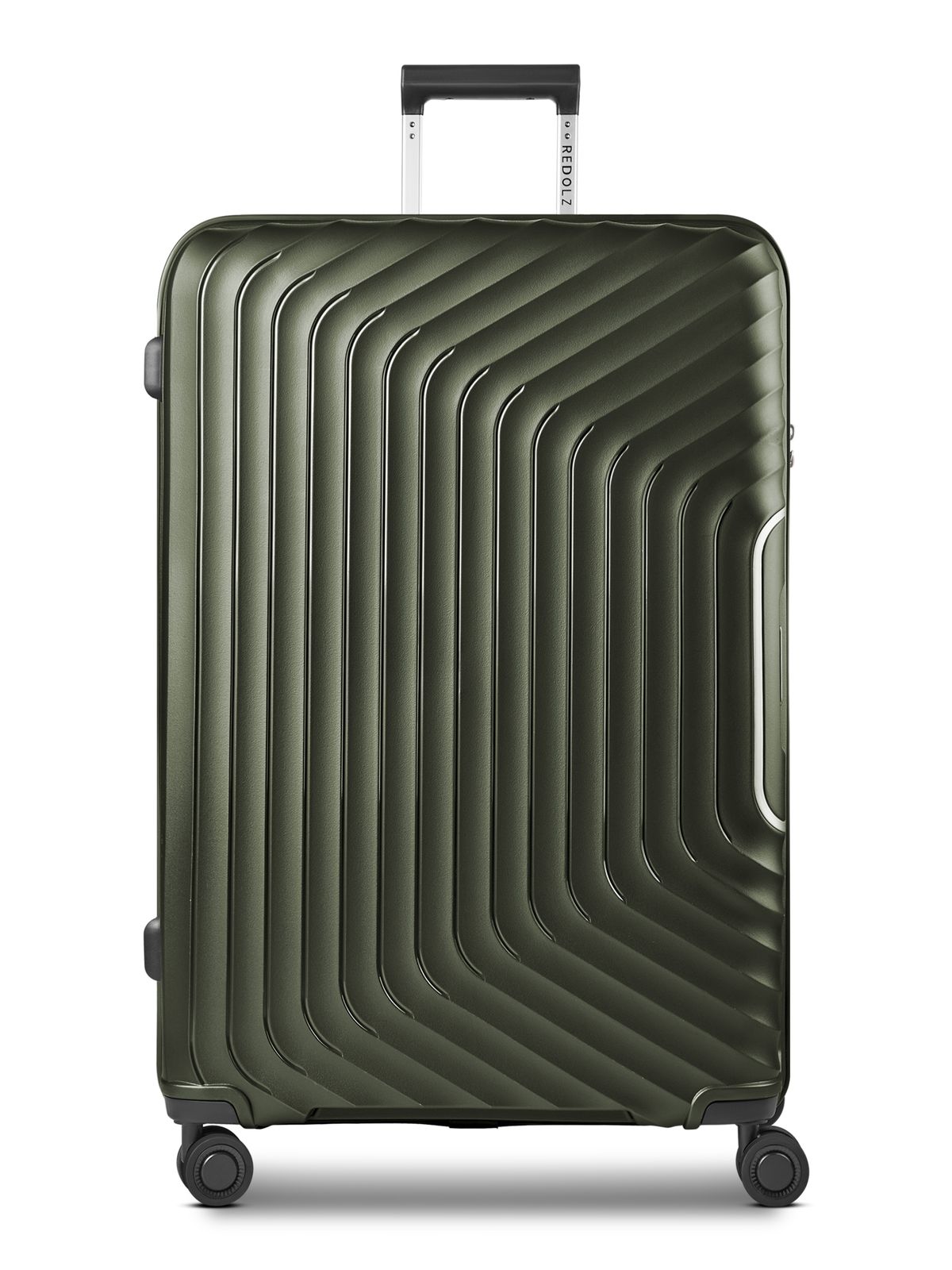 REDOLZ Essentials 01 Trolley Exp. L+ Olive Metallic