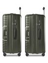 REDOLZ Essentials 01 Trolley Exp. L+ Olive Metallic REDOLZ Essentials 01 Trolley Exp. L+ Olive Metallic