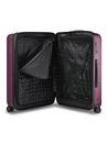 REDOLZ Essentials 14 Trolley Set 3-teilig ( S Exp. ) Aubergine Metallic REDOLZ Essentials 14 Trolley Set 3-teilig ( S Exp. ) Aubergine Metallic
