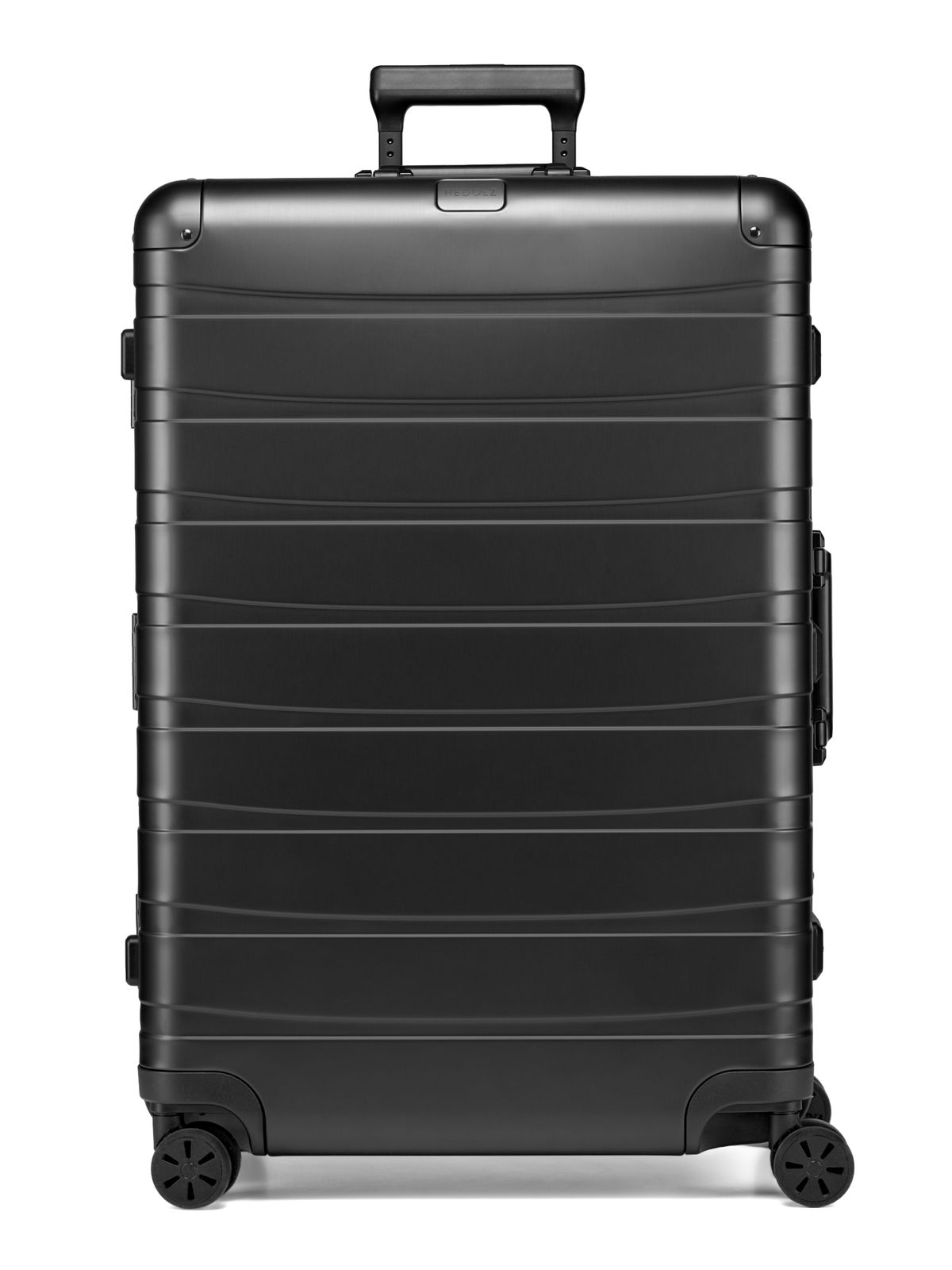 REDOLZ Pro Aluminium Trolley L Black