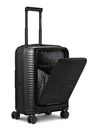 REDOLZ Essentials 17 2.0 Trolley ( Exp. With Front Pocket ) S+ Black REDOLZ Essentials 17 2.0 Trolley ( Exp. With Front Pocket ) S+ Black