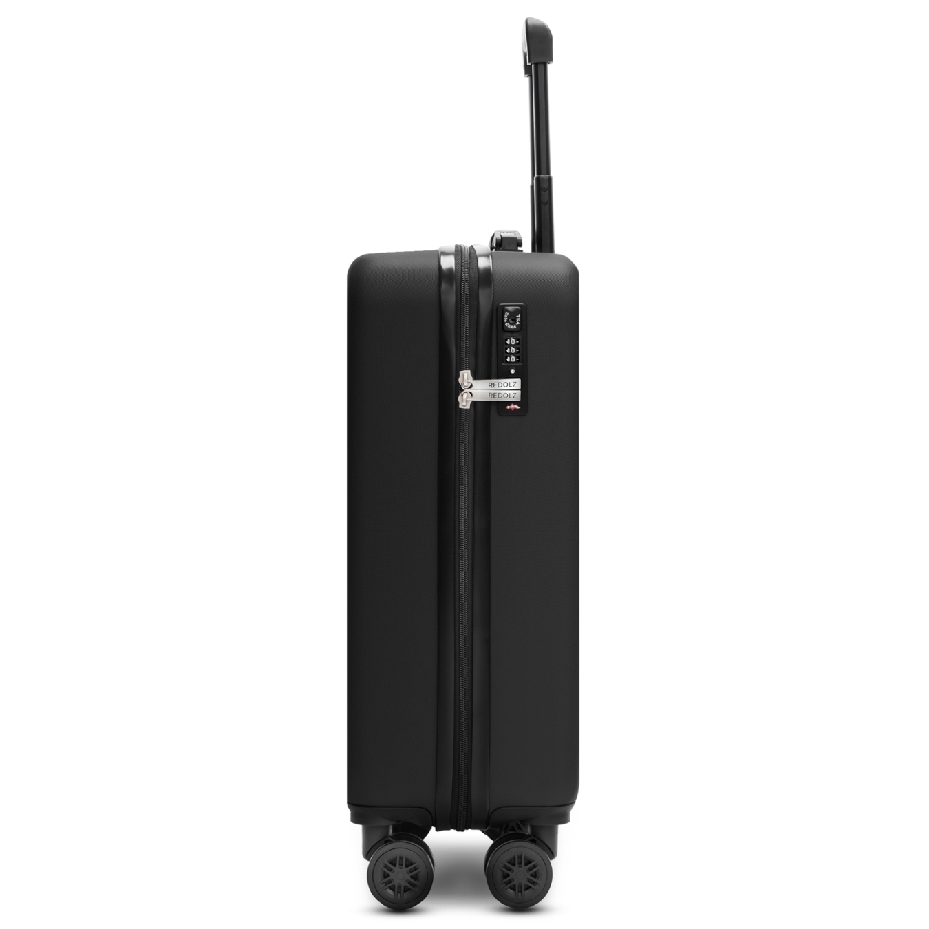 REDOLZ Essentials 09 Trolley S Black 2 REDOLZ Essentials 09 Trolley S Black 2