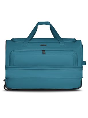 REDOLZ Duffle Essentials Wheeled Duffle Exp. L Petrol REDOLZ Duffle Essentials Wheeled Duffle Exp. L Petrol