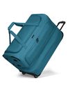 REDOLZ Duffle Essentials Wheeled Duffle Exp. L Petrol REDOLZ Duffle Essentials Wheeled Duffle Exp. L Petrol