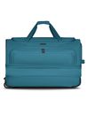 REDOLZ Duffle Essentials Wheeled Duffle Exp. L Petrol REDOLZ Duffle Essentials Wheeled Duffle Exp. L Petrol