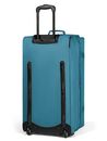 REDOLZ Duffle Essentials Wheeled Duffle Exp. L Petrol REDOLZ Duffle Essentials Wheeled Duffle Exp. L Petrol