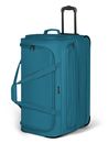REDOLZ Duffle Essentials Wheeled Duffle Exp. L Petrol REDOLZ Duffle Essentials Wheeled Duffle Exp. L Petrol