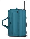 REDOLZ Duffle Essentials Wheeled Duffle Exp. L Petrol REDOLZ Duffle Essentials Wheeled Duffle Exp. L Petrol