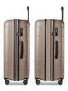 REDOLZ Essentials 11 Trolley Set 3-teilig Taupe REDOLZ Essentials 11 Trolley Set 3-teilig Taupe