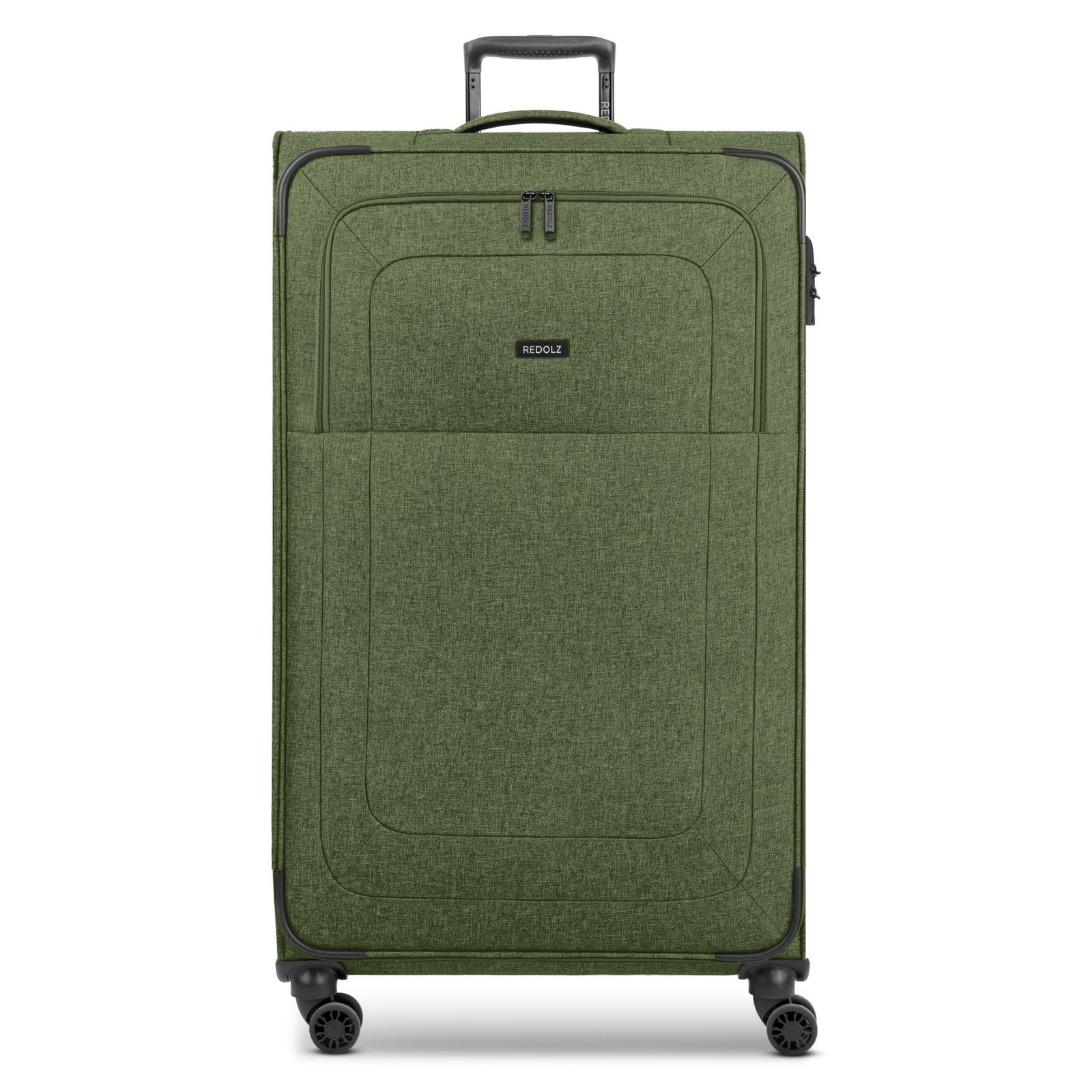 REDOLZ Essentials 12 Trolley 4 Wheels XL Olive