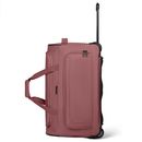 REDOLZ Duffle Essentials Wheeled Duffle M Rose REDOLZ Duffle Essentials Wheeled Duffle M Rose